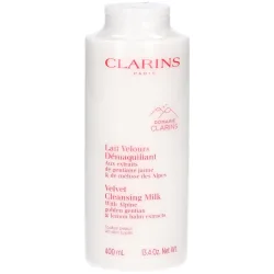 Clarins - Zarte Reinigungs-Milch, Soins Demaquillants, 400 ml