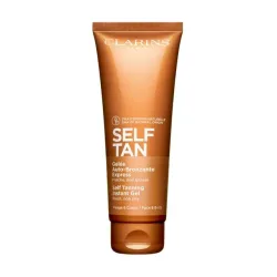 Clarins Self Tan Gelée Auto-Bronzante Express