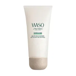 Shiseido Waso Shikulime Gel-To-Oil Cleanser 125ml Damen