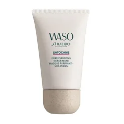 Shiseido Waso Satocane Pore Purifying Scrub Mask