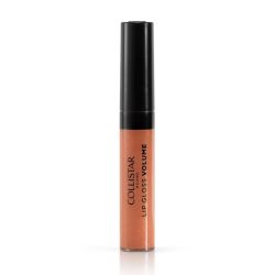 Collistar - LG Volume 120 Peach, Lip Gloss Volume, 7 ml, Apricot