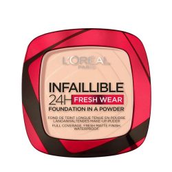 L'OREAL - Foundation in a Powder, Infaillible,  Rose Sand