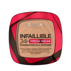 L'OREAL - Foundation in a Powder, Infaillible,  Sand