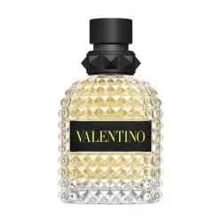 Valentino Born In Roma Uomo Yellow Dream Eau de Toilette 50ml Herren