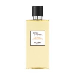 Hermès Terre d'Hermès Shower Gel 200ml Herren