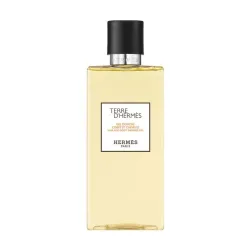Hermès Terre d'Hermès Shower Gel 200ml Herren