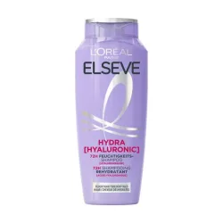 L'Oréal Paris - Hydra Hyaluronic 72H Feuchtigkeits-Shampoo, Els Hyalu Sh B250 370, 250 ml