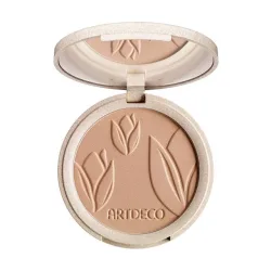 Artdeco green COUTURE Natural Finish Compact 1ST