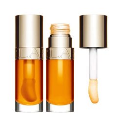 Clarins - Lip Comfort Oil - Lippen Öl, 7 ml, Honey