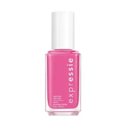 Essie - Expr Schnelltrocknender Nagellack, 10 ml, trick clique