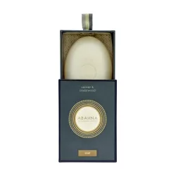 ABAHNA Vetiver & Cedarwood Soap 170g Damen
