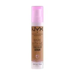 NYX-PROFESSIONAL-MAKEUP - Bare With Me Concealer Serum, 9.6  ml, Deep Golden