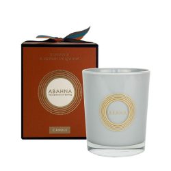 ABAHNA Mandarin & Sicilian Bergamot Duftkerze