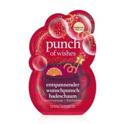 treaclemoon Punch of Wishes Wunschpunsch Badeschaum 80g