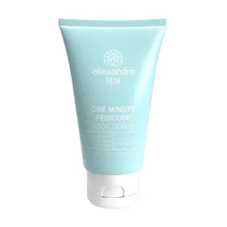 Alessandro Spa 1 Minute Pedicure Peeling Fußpflegezubehör 75 ml