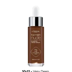L'OREAL - True Match Aufpolsterndes Getöntes Serum, 30 ml, - very deep