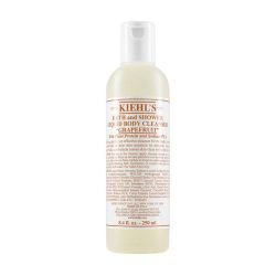 KIEHL'S Bath and Shower Liquid Body Cleanser Grapefruit 250ml Unisex