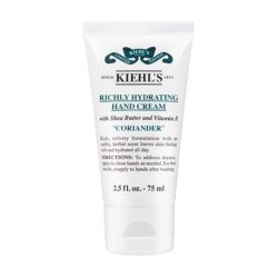 KIEHL'S Richly Hydrating Coriander Hand Cream