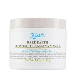 KIEHL'S Rare Earth Deep Pore Cleansing Masque