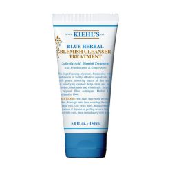 KIEHL'S Blue Herbal Blemish Cleanser Treatment 150ml Herren