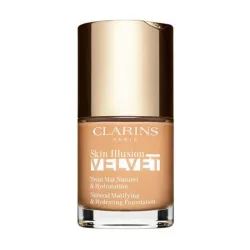 Clarins Skin Illusion Velvet Make-up/Foundation 1ST