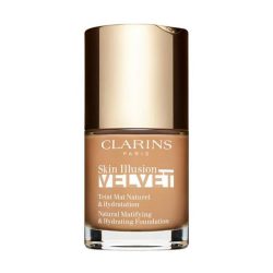 Clarins Skin Illusion Velvet Make-up/Foundation 1ST