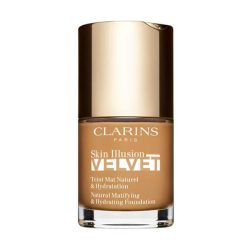 Clarins Skin Illusion Velvet Make-up/Foundation 1ST