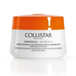 Collistar Abbronzatura Perfetta Supermoisturizing Regenerating After Sun Cream 200 ml