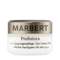 Marbert Profutura Profutura Eye Cream 2000 Silber 15ml Damen