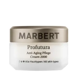 Marbert Profutura Profutura Cream 2000 Silber 50ml Damen