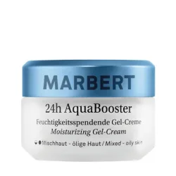 Marbert Moisturizing Gel-Cream Mixed to Oily Skin 50ml Damen
