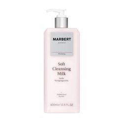Marbert Soft Cleansing Milk mildes Reinigungsmilch 400ml Damen