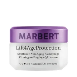 Marbert Lift4AgeProtection Firming Night Cream 50ml Damen