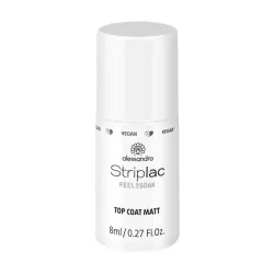 Alessandro Striplac Top Coat Matt 8ml