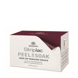 Alessandro Striplac Soak Off Remover Wraps 1ST