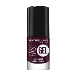 Maybelline - Fast Gel Nail Laquer, 6.7  ml,  Possessed Plum