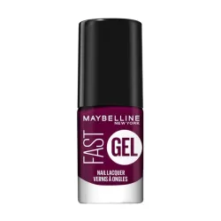 Maybelline - Fast Gel Nail Laquer, 6.7  ml,  Plum Party