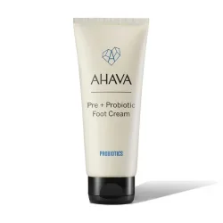AHAVA Pre + Probiotic Foot Cream
