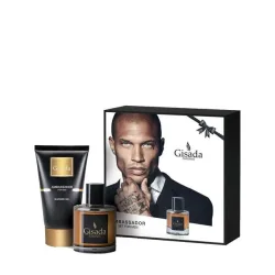 Gisada Ambassador Duftsets 1 ct Weiss Herren