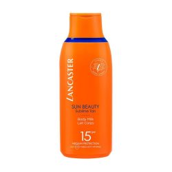 Lancaster Sun Beauty Body Milk SPF15