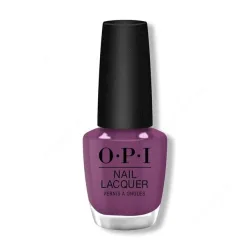 OPI - NLD61 – N00berry – Klassischer Nagellack, Nail Lacquer, 15 ml, NLD – Nberry