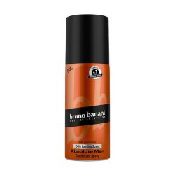 Bruno Banani Absolute Man Deo Spray 150ml Herren