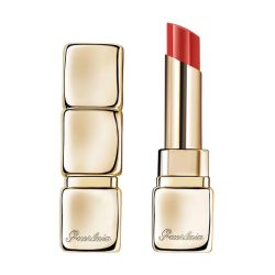 Guerlain - Kiss Kiss Shine Bloo, Kk Shine Bloom Lips, 3.2  g,  FLORAL BRICK