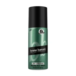 Bruno Banani Made for Men Deo Spray 150ml Herren