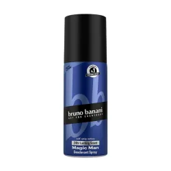 Bruno Banani Magic Man Deo Spray 150ml Herren