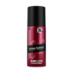 Bruno Banani Loyal Man Deo Spray 150ml Herren