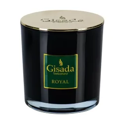 GISADA Royal Candle Duftkerzen