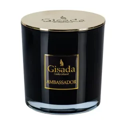 GISADA Ambassador Candle Duftkerzen