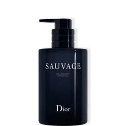 Dior - Sauvage Duschgel Parfümiertes Duschgel Für Den Körper – Reinigt, Erfrischt Und Parfümiert Die Haut, 250 ml