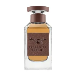 Abercrombie & Fitch - Authentic Moment, 100  ml